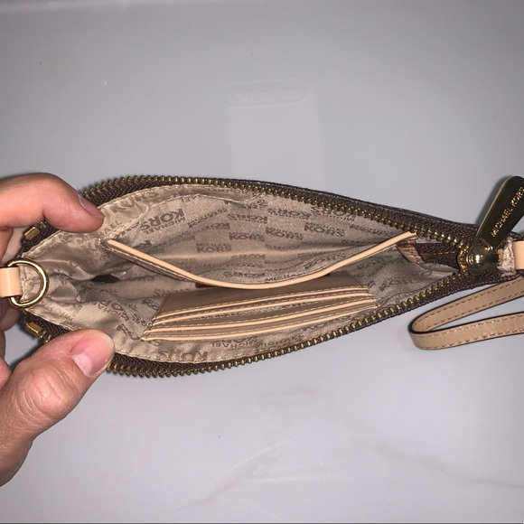 Michael Kors Wristlet - Picture 2 of 3